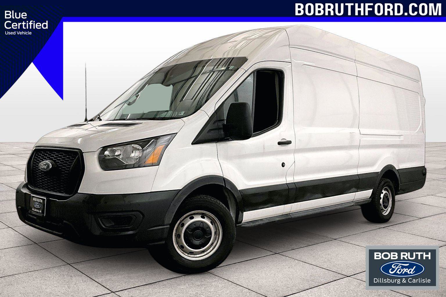 Certified 2024 Ford Transit 250 250 image 1