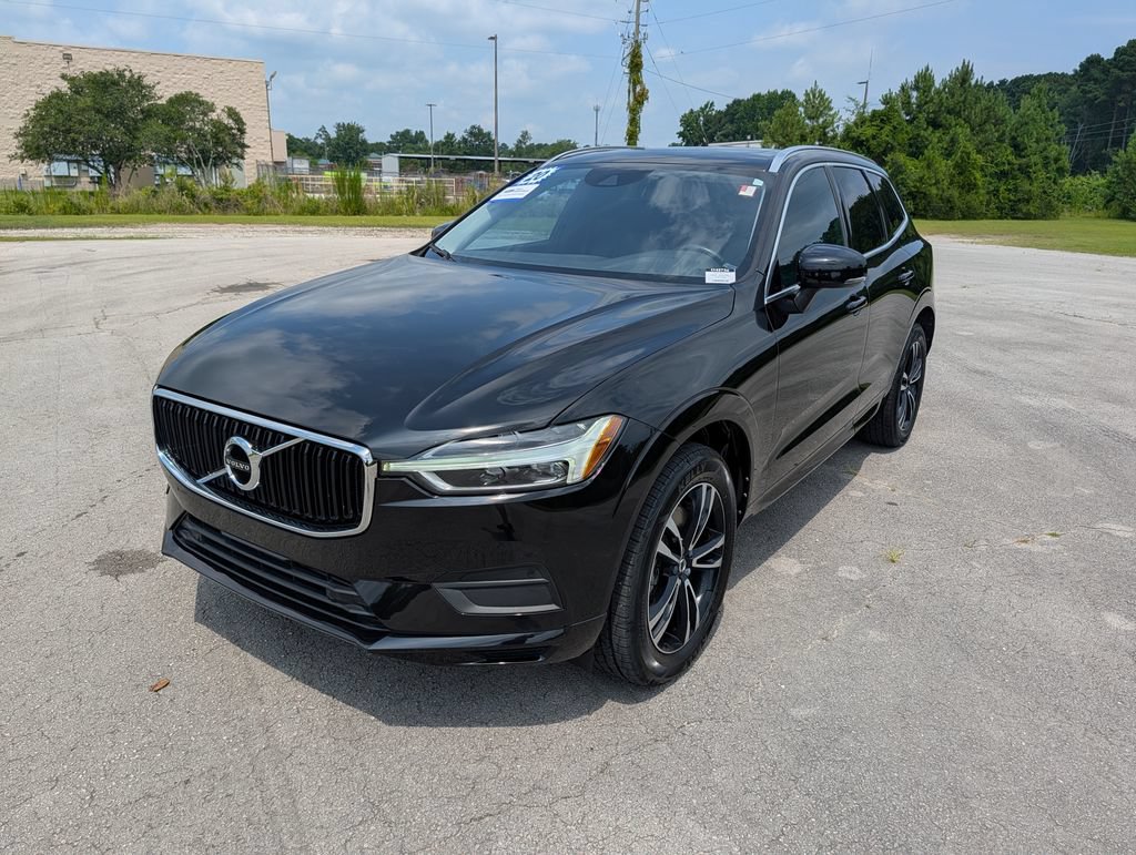 Used 2020 Volvo XC60 T6 Momentum AWD/4WD image 5