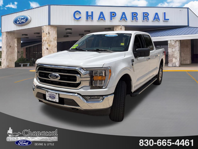 Certified 2023 Ford F150 XLT w/ Equipment Group 302A High AWD/4WD image 2