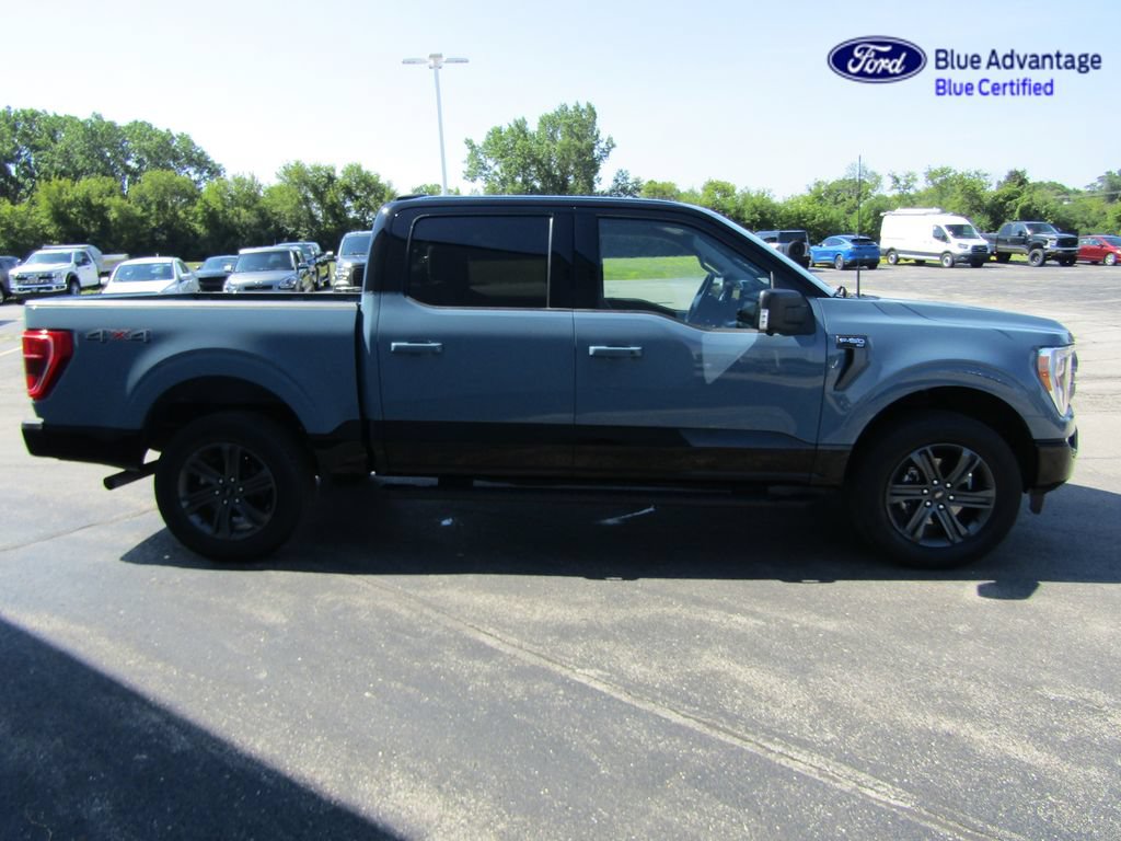 Certified 2023 Ford F150 XLT w/ Equipment Group 302A High AWD/4WD image 14