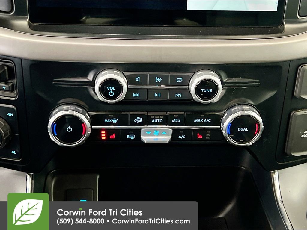 Certified 2024 Ford F150 XLT w/ Equipment Group 302A MID image 9