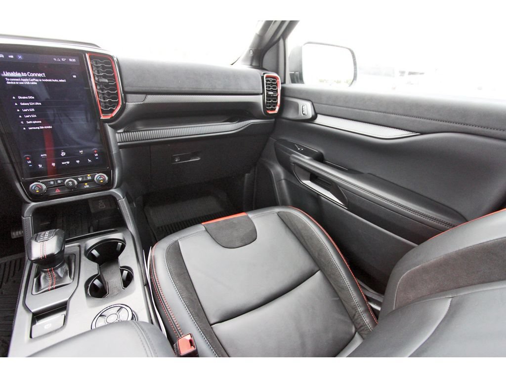 Certified 2025 Ford Ranger Raptor AWD/4WD image 12