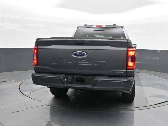 Certified 2022 Ford F150 XLT w/ Equipment Group 302A High AWD/4WD image 8