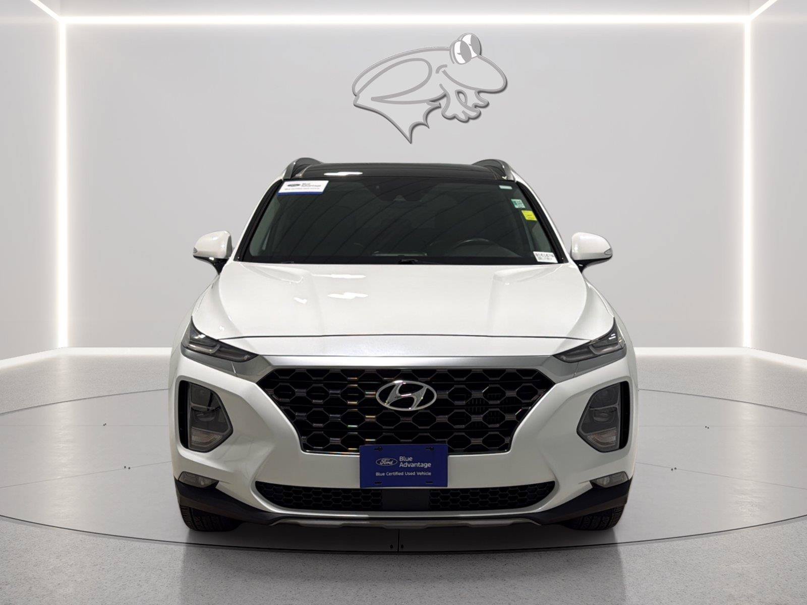 Used 2019 Hyundai Santa Fe Limited AWD/4WD image 2