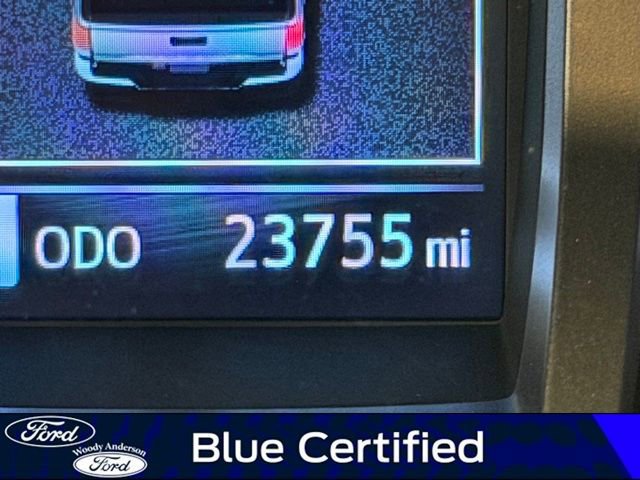 Used 2023 Toyota Tacoma Trail Edition w/ Trail Edition image 4
