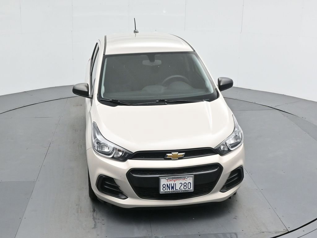 Used 2018 Chevrolet Spark LS image 28