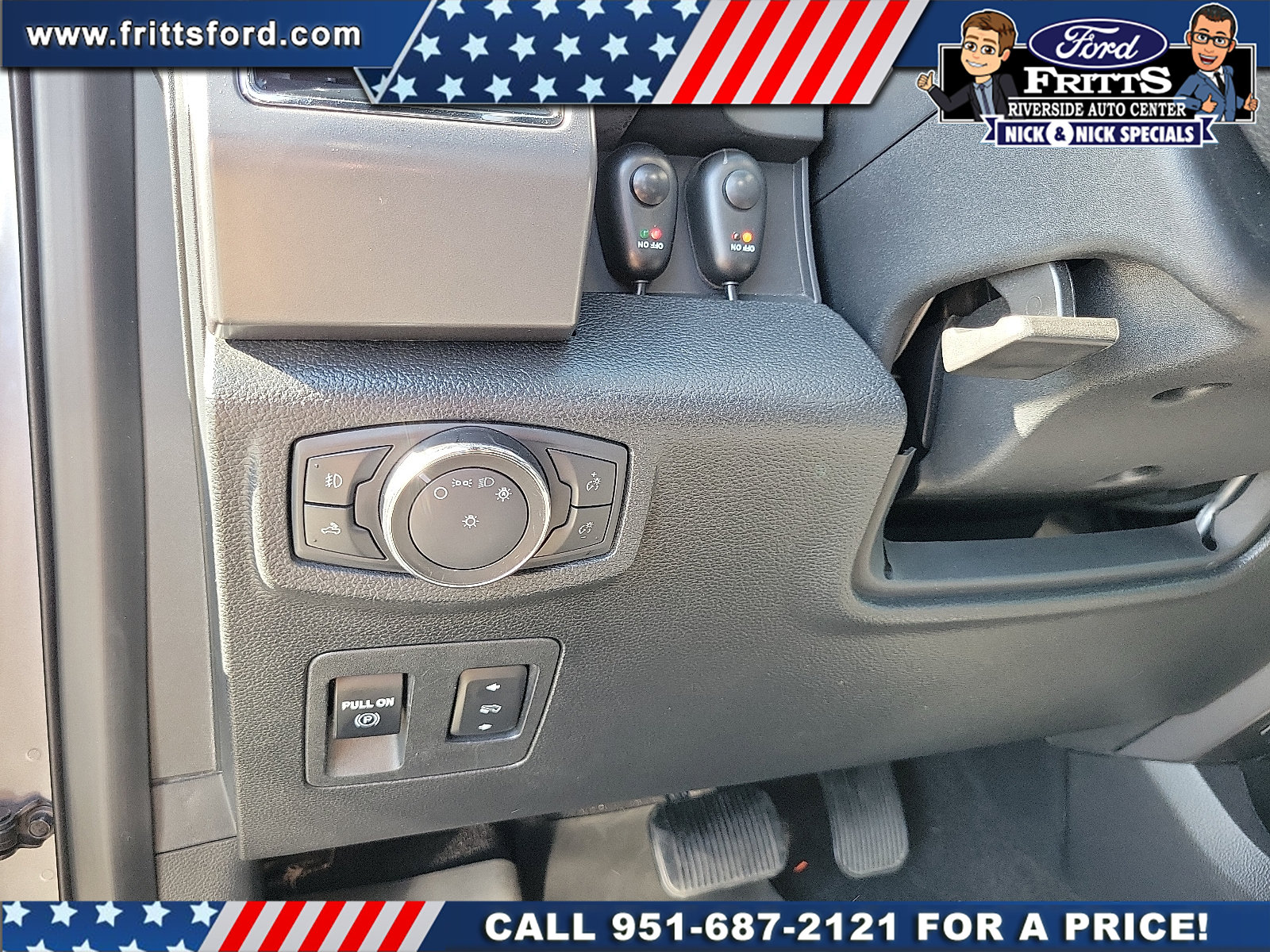 Certified 2020 Ford F150 XLT w/ Equipment Group 302A Luxury RWD image 12