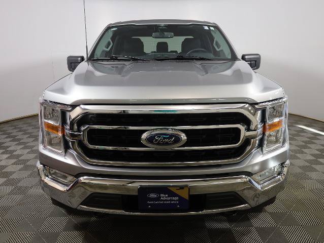 Certified 2023 Ford F150 XLT w/ Equipment Group 301A Mid AWD/4WD image 3