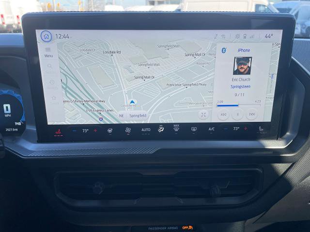 Certified 2025 Ford Bronco Sport Badlands w/ Badlands Tech Package image 28