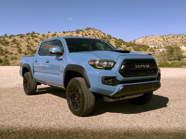 Used 2018 Toyota Tacoma TRD Pro