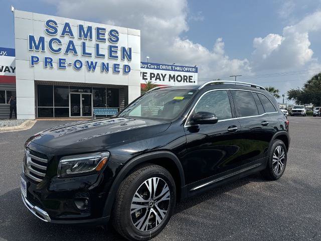 Used 2024 Mercedes-Benz GLB 250 4MATIC