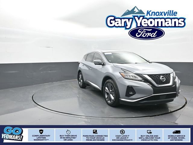 Used 2021 Nissan Murano Platinum w/ Cargo Package