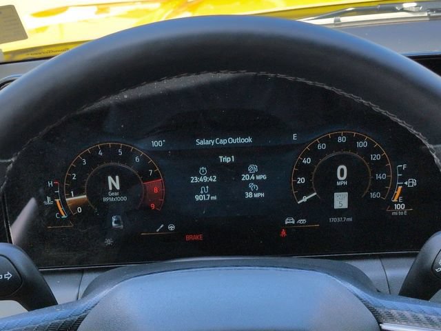 Certified 2024 Ford Mustang GT Premium w/ GT Performance Package RWD image 24