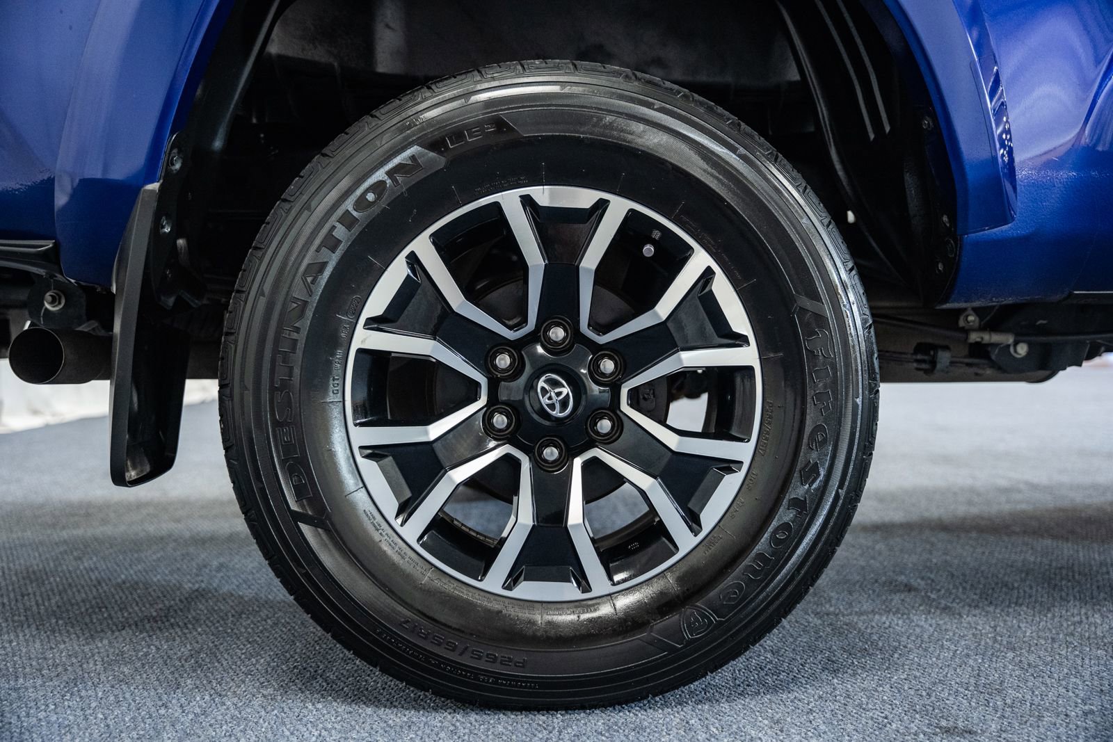 Used 2022 Toyota Tacoma TRD Sport image 23