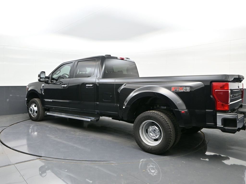 Certified 2022 Ford F350 XLT w/ XLT Premium Package image 5