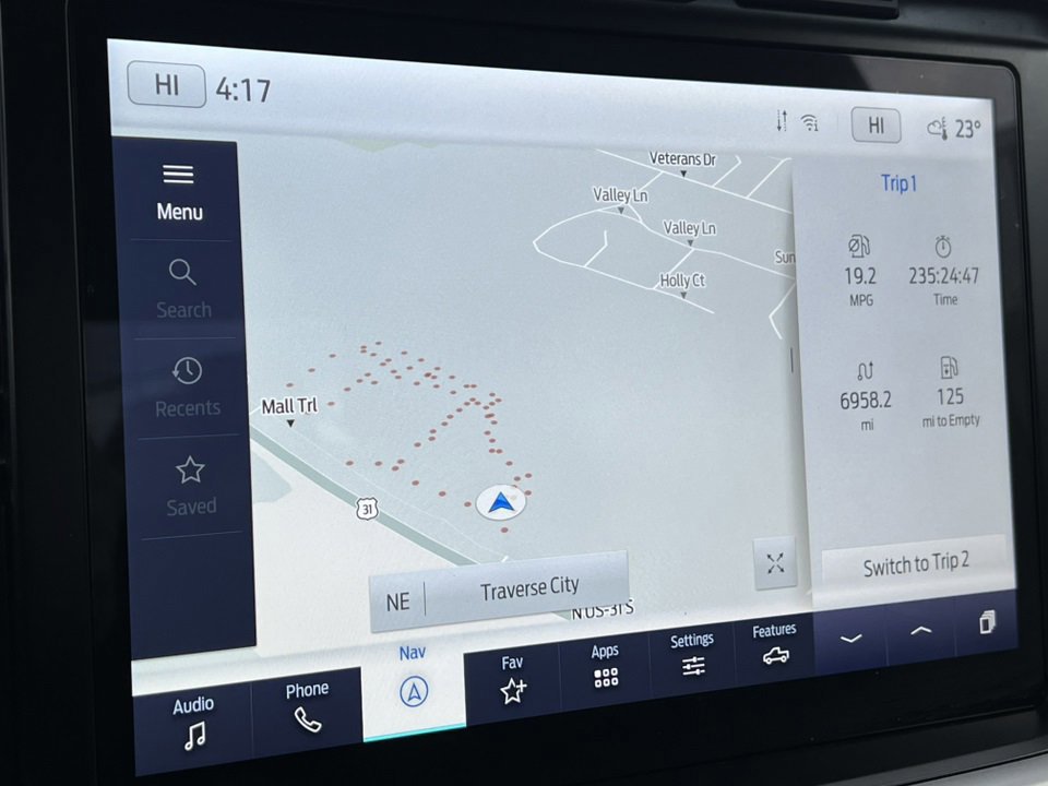 Certified 2023 Ford F150 XLT w/ Equipment Group 302A High image 30