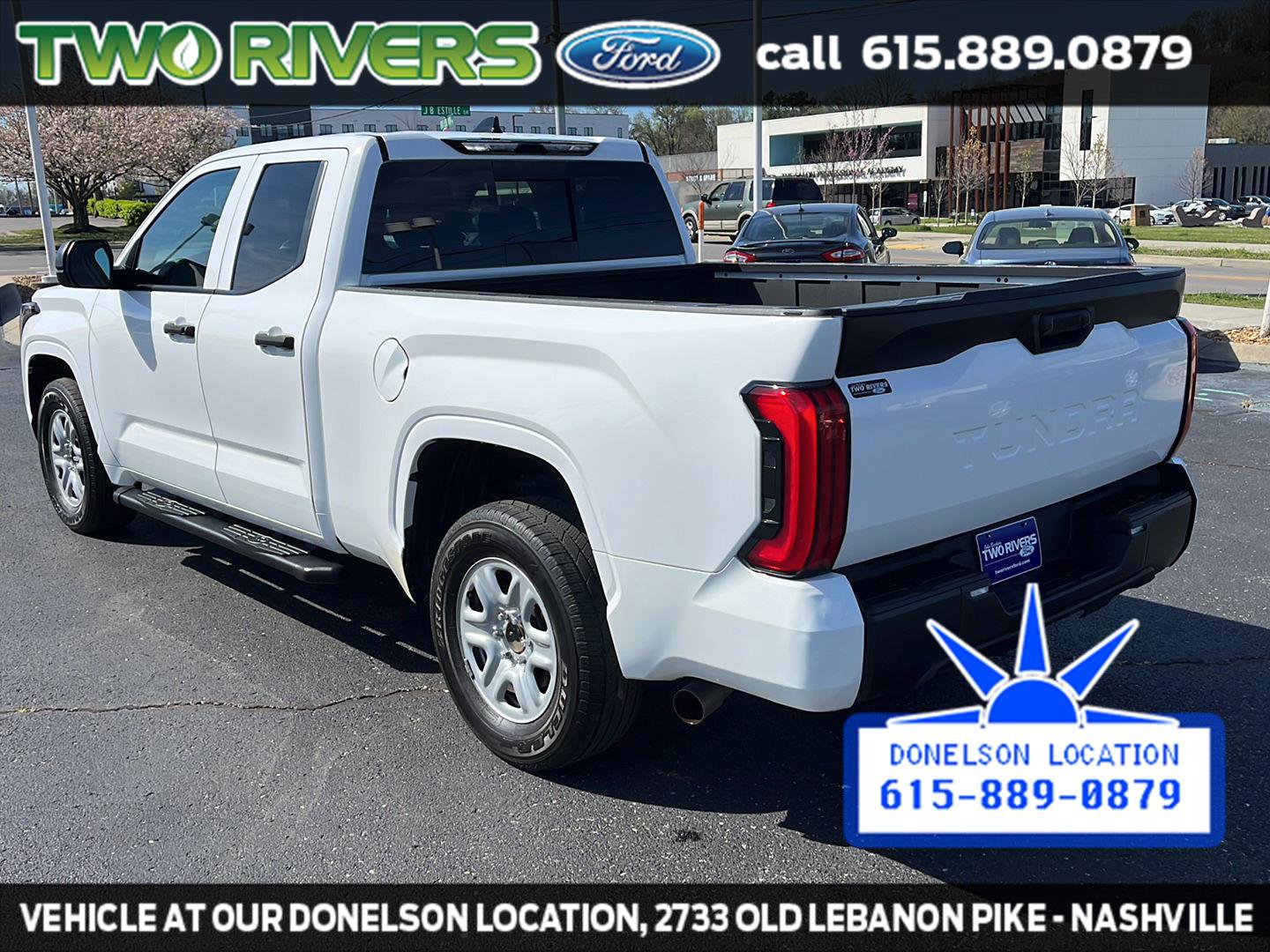 Used 2023 Toyota Tundra SR image 7