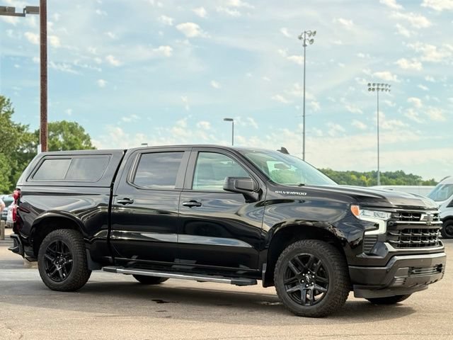 Used 2022 Chevrolet Silverado 1500 RST w/ Protection Package AWD/4WD image 28