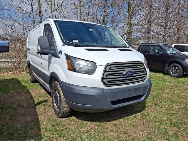 Certified 2018 Ford Transit 250 130 Low Roof