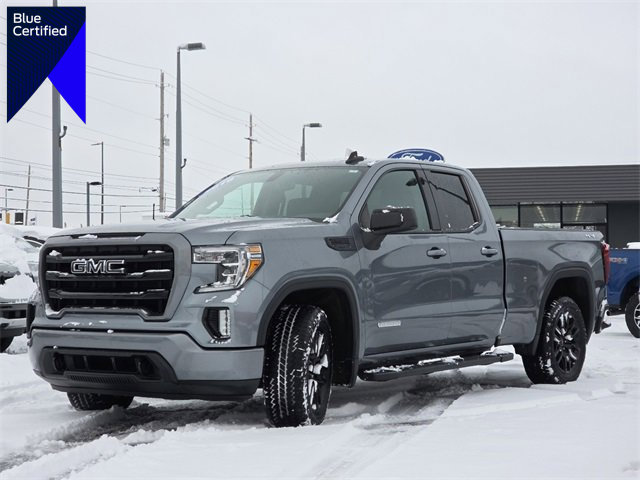 Used 2019 GMC Sierra 1500 Elevation w/ Elevation Value Package