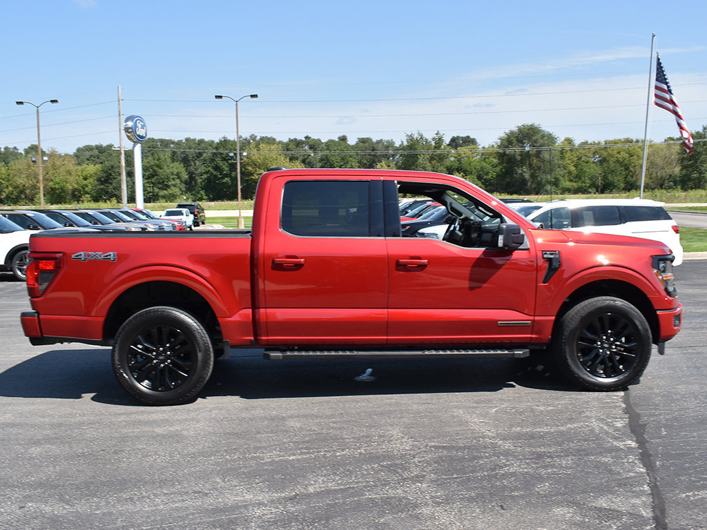 Certified 2024 Ford F150 XLT w/ Equipment Group 303A High AWD/4WD image 14