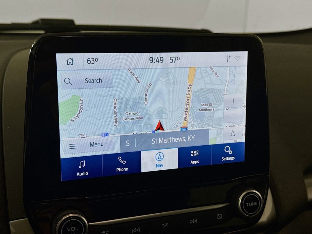 Certified 2022 Ford EcoSport SE w/ SE Convenience Package image 11