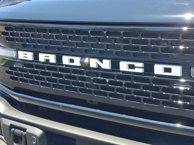 Certified 2025 Ford Bronco Badlands AWD/4WD image 37
