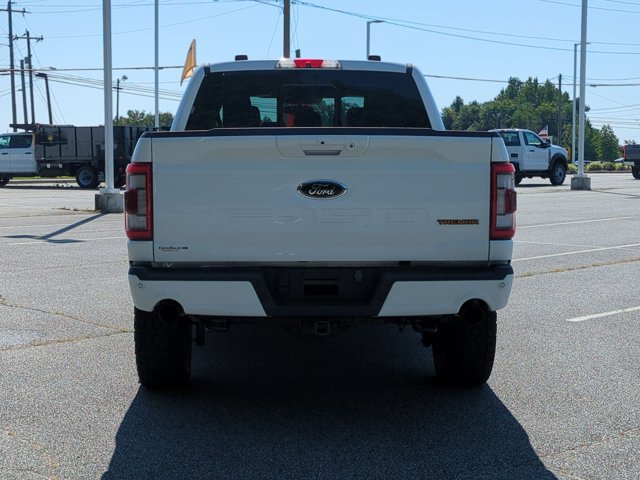 Certified 2023 Ford F150 Tremor w/ Equipment Group 402A High AWD/4WD image 5