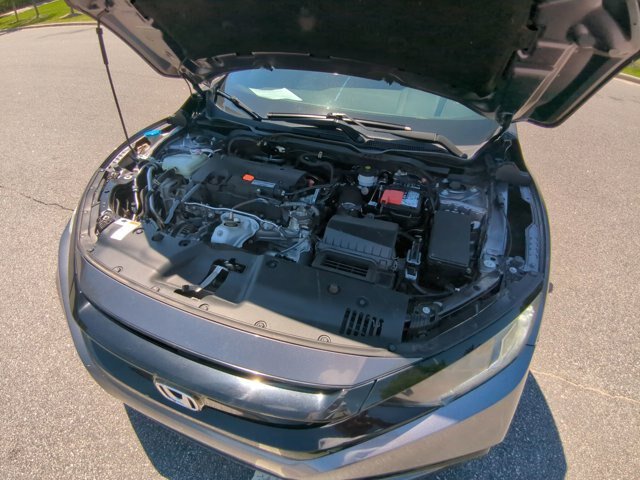 Used 2021 Honda Civic Sport image 35