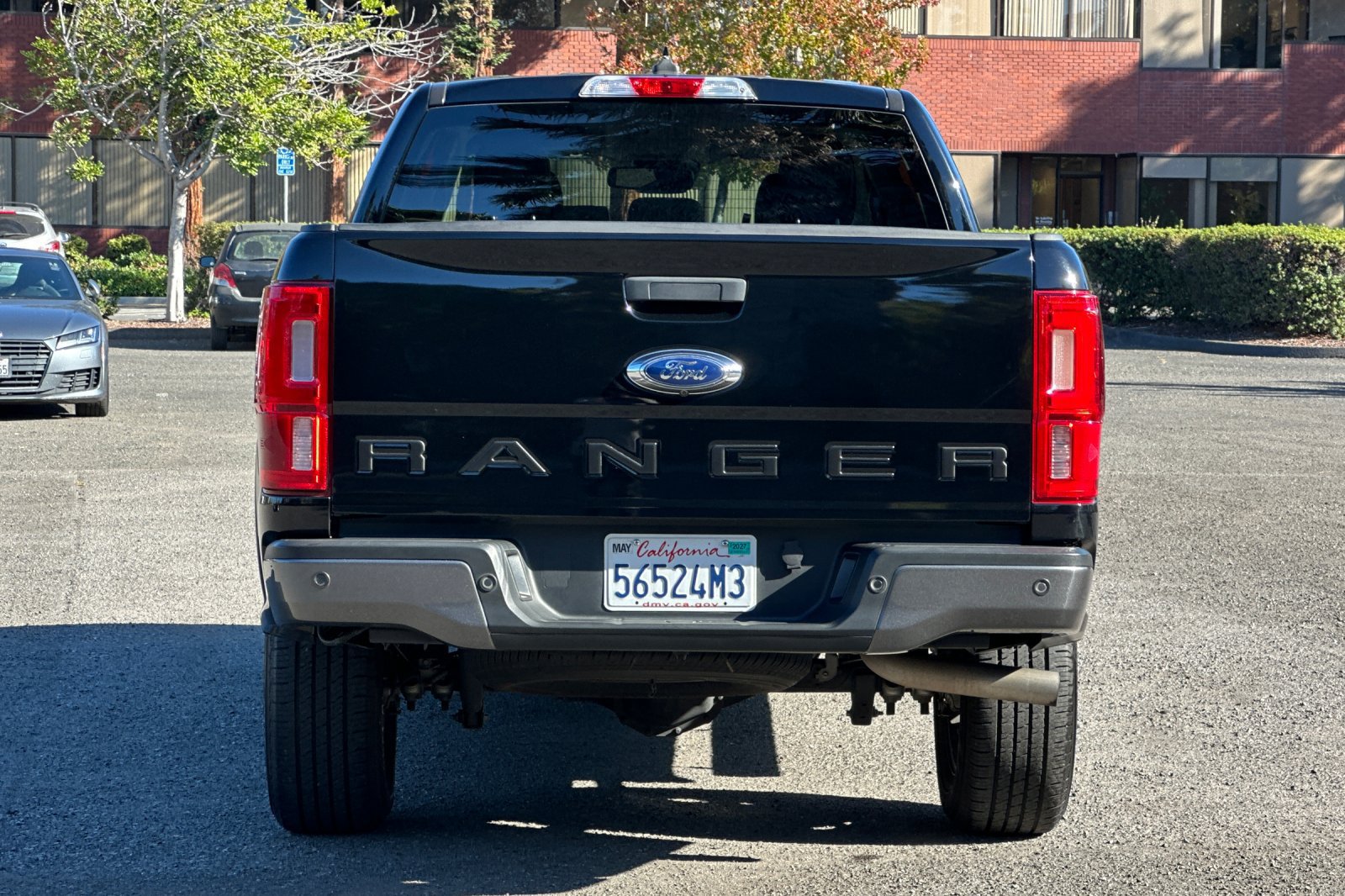Certified 2022 Ford Ranger XLT w/ Equipment Group 301A Mid RWD image 4