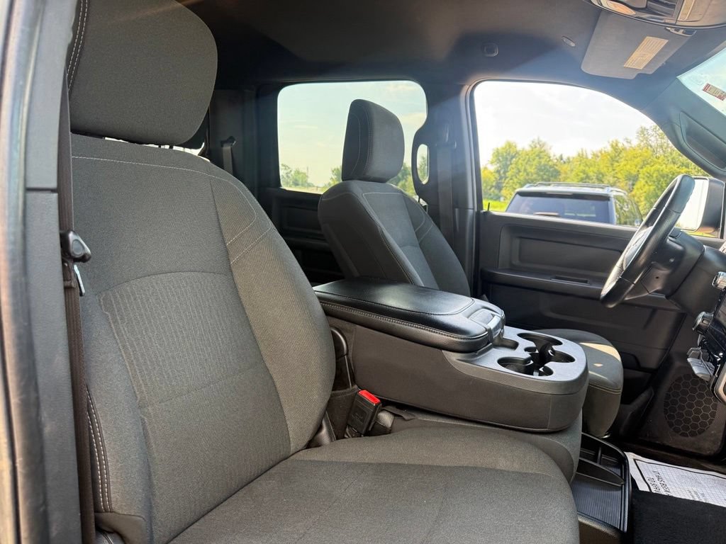 Used 2022 RAM 2500 Tradesman AWD/4WD image 14