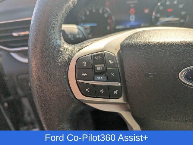 Certified 2023 Ford Explorer XLT w/ Equipment Group 202A AWD/4WD image 18