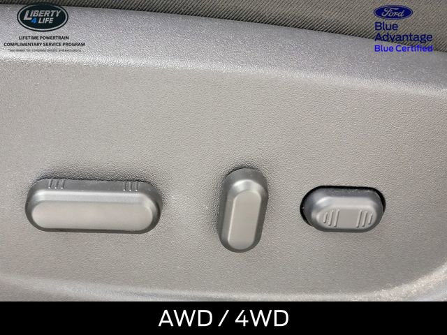 Certified 2018 Ford Escape SEL AWD/4WD image 15