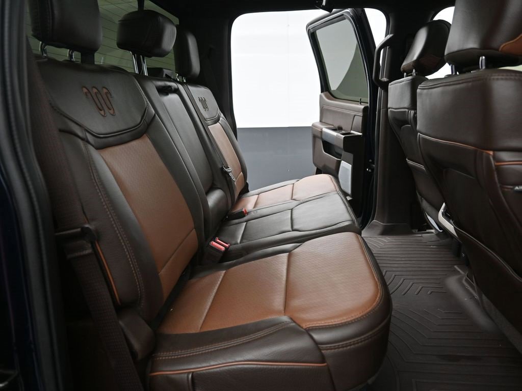 Certified 2023 Ford F350 King Ranch w/ FX4 Off-Road Package image 21