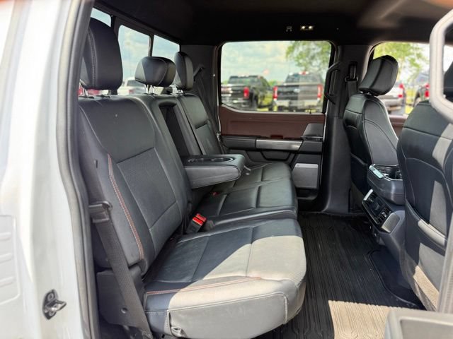 Certified 2023 Ford F150 Lariat AWD/4WD image 17