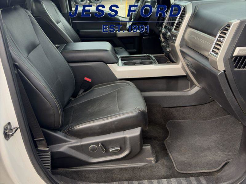Certified 2017 Ford F350 Lariat w/ Lariat Ultimate Package image 11