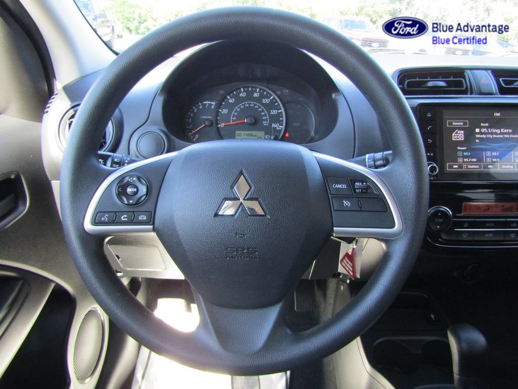 Used 2024 Mitsubishi Mirage ES FWD image 20