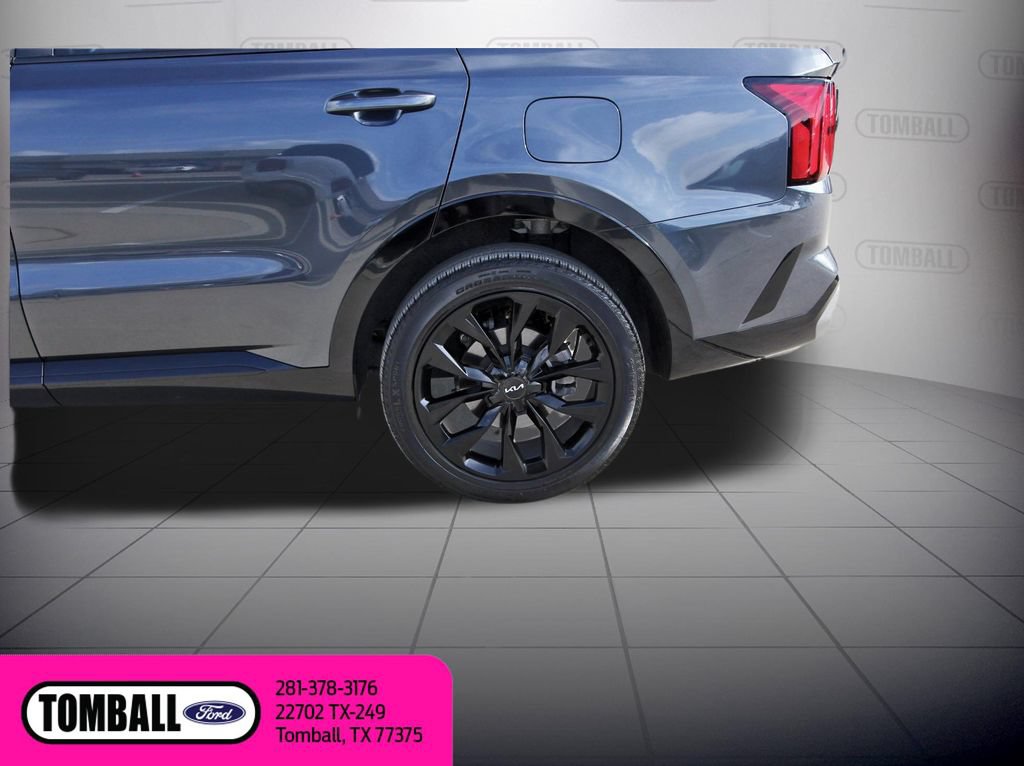 Used 2023 Kia Sorento SX AWD/4WD image 32