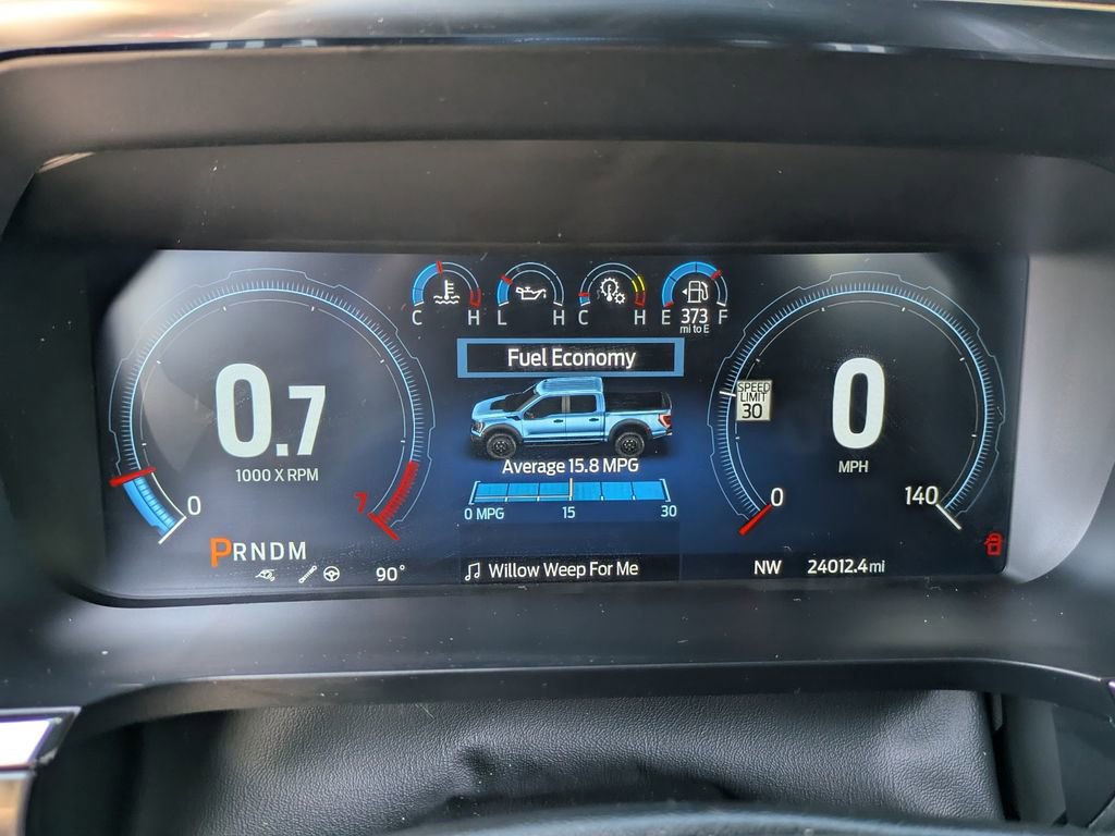 Certified 2022 Ford F150 Raptor w/ Equipment Group 801A High image 31