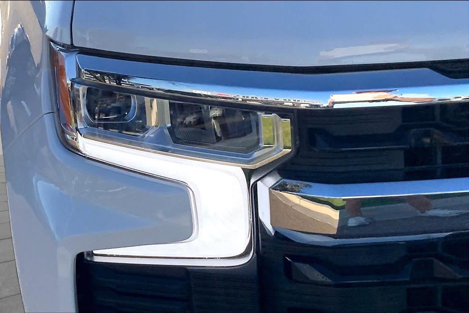 Used 2026 Chevrolet Silverado 1500 LT w/ Z71 Off-Road Package AWD/4WD image 28