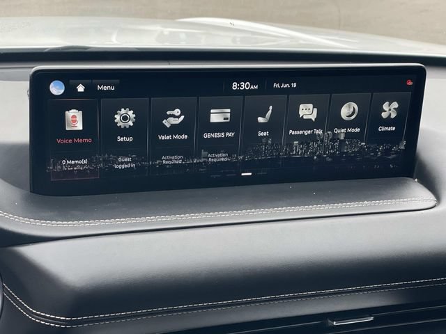 Used 2021 Genesis GV80 3.5T w/ Advanced Package 06 AWD/4WD image 13