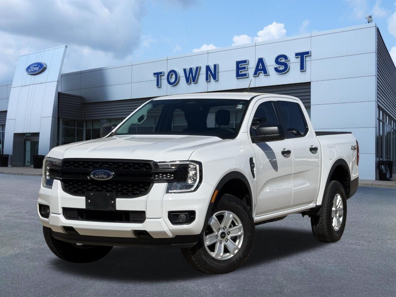 Certified 2024 Ford Ranger XL w/ Trailer Tow Package