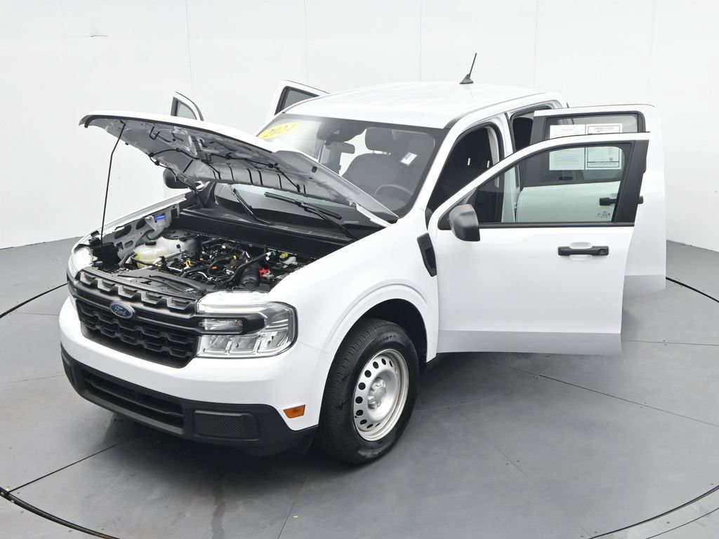 Certified 2024 Ford Maverick XL FWD image 32