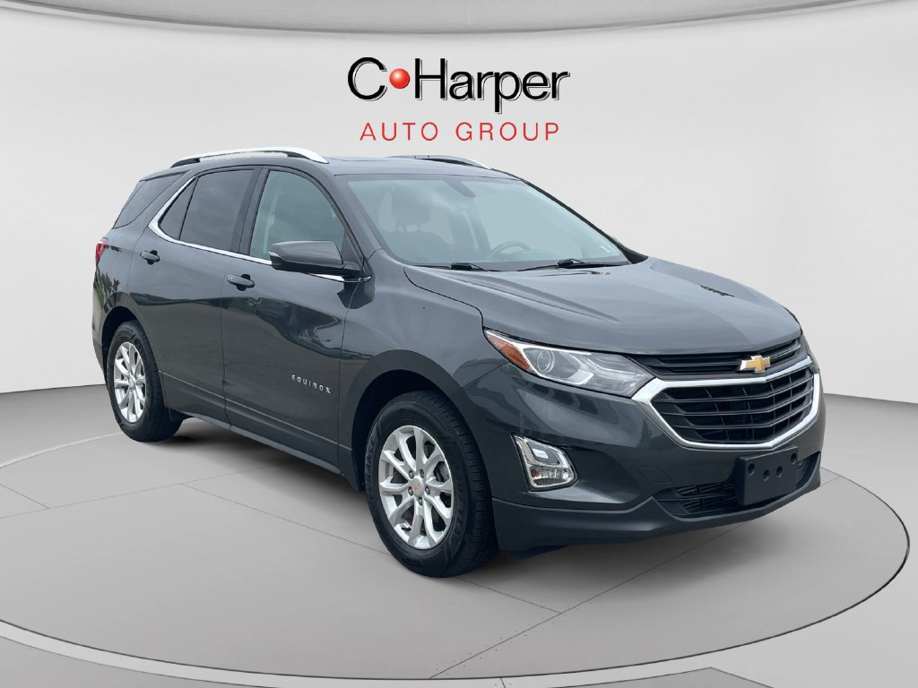 Used 2018 Chevrolet Equinox LT AWD/4WD image 1