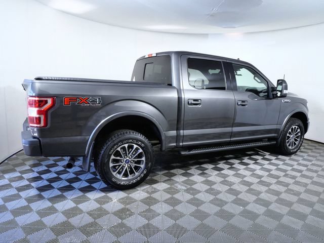 Certified 2020 Ford F150 XLT w/ Equipment Group 302A Luxury AWD/4WD image 8