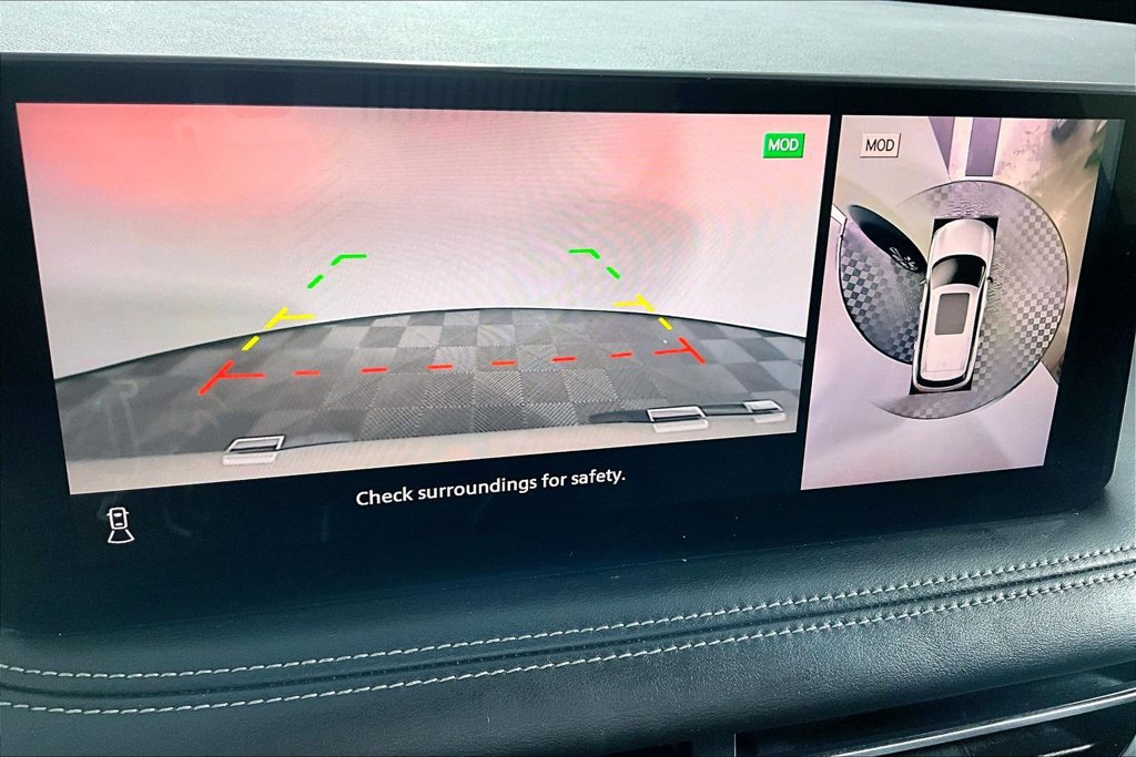 Used 2023 INFINITI QX60 Luxe FWD image 21