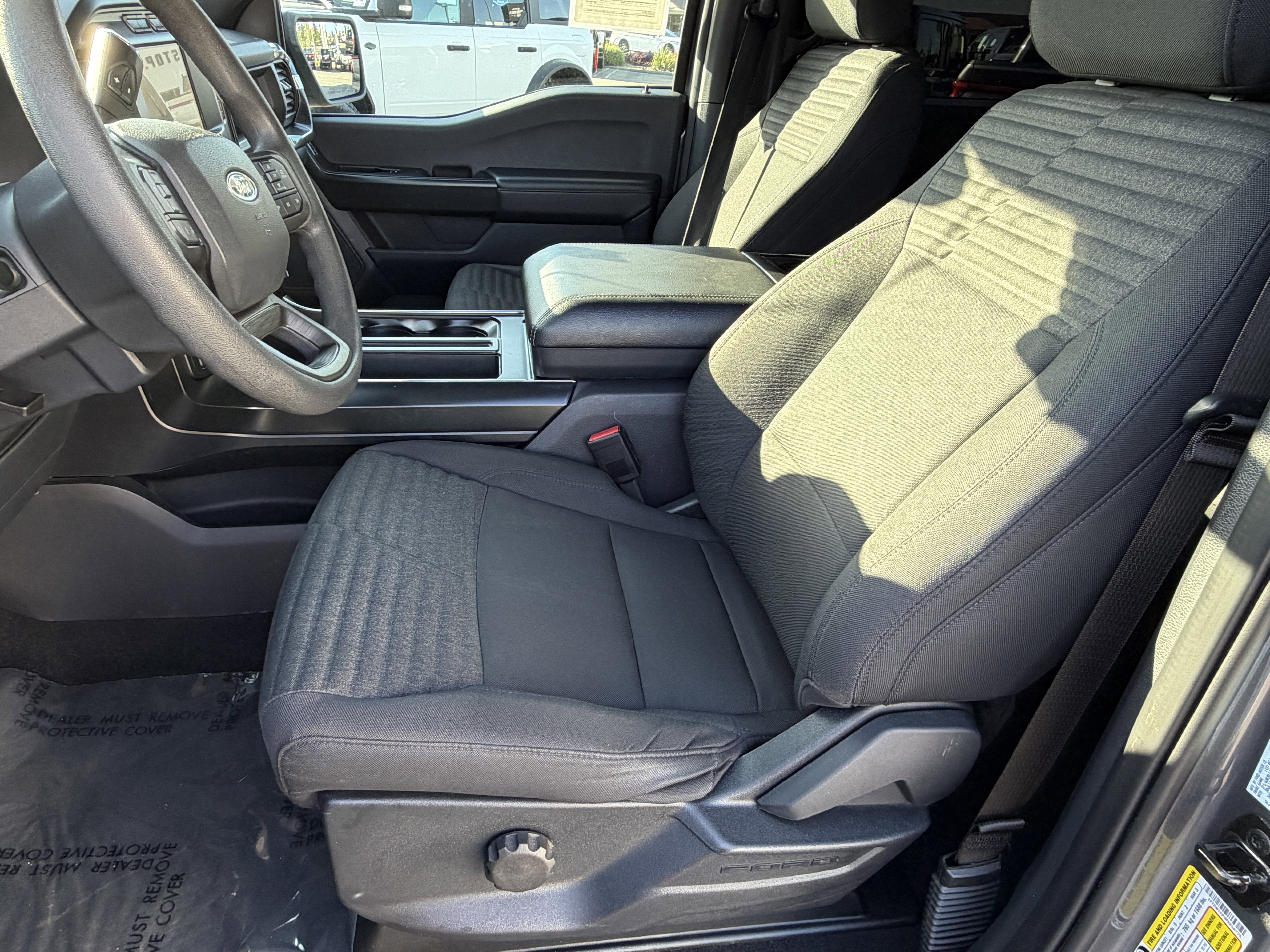 Certified 2023 Ford F150 XL w/ STX Appearance Package AWD/4WD image 13