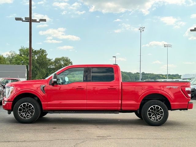 Certified 2021 Ford F150 Lariat w/ Equipment Group 502A High AWD/4WD image 43