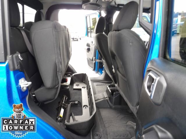 Used 2020 Jeep Gladiator Sport w/ Quick Order Package 24S image 31