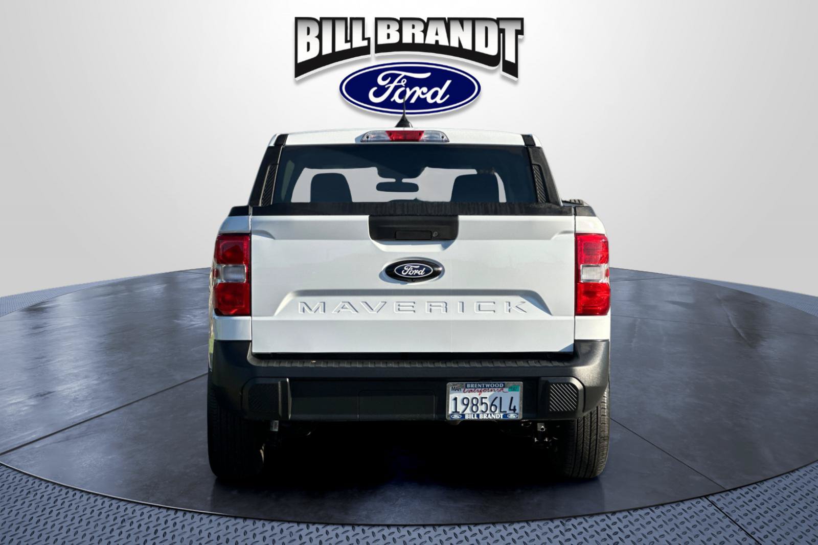 Certified 2026 Ford Maverick XL FWD image 4